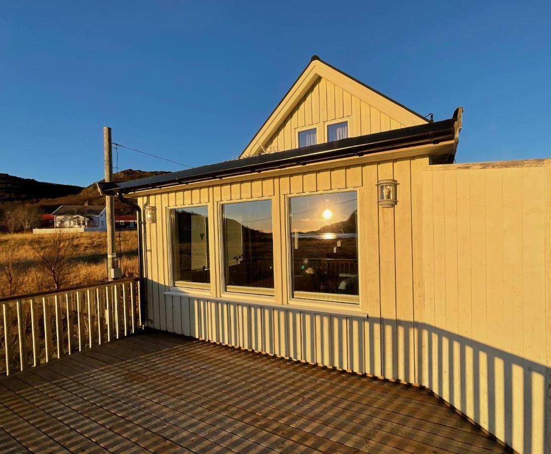 Kvalvika Retreat - Lofoten Leknes Exterior foto